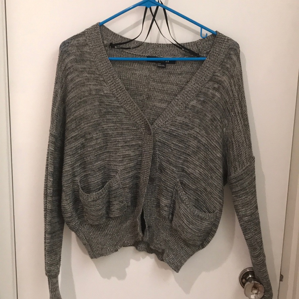 Forever 21 Cardigan